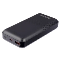 پاور بانک فست شارژ 20000 فیلیپس Philips DLP2002 QC3.0 PD 20W