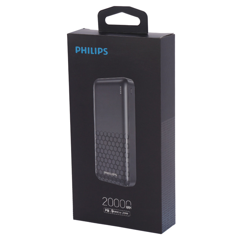 پاور بانک فست شارژ 20000 فیلیپس Philips DLP2002 QC3.0 PD 20W