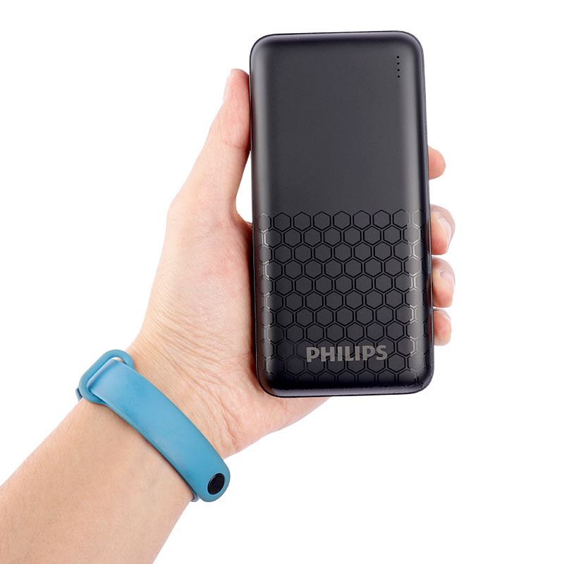 پاور بانک فست شارژ 20000 فیلیپس Philips DLP2002 QC3.0 PD 20W