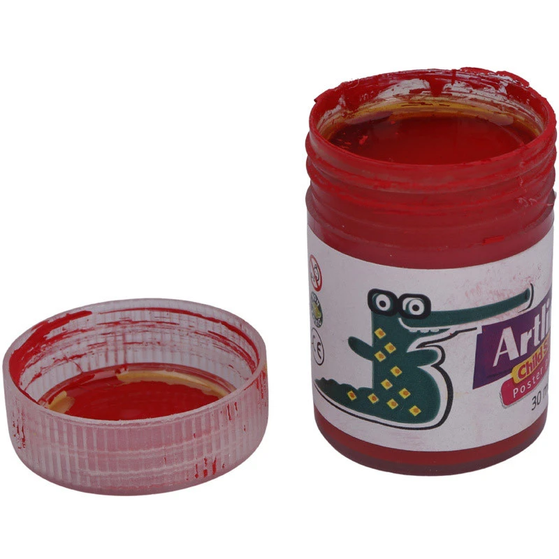 گواش 12 رنگ آرت لاین Artline NO.820PL12