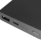 پاور بانک بی سیم فست شارژ ۱۰۰۰۰ شیائومی XIAOMI WPB15PDZM 10W