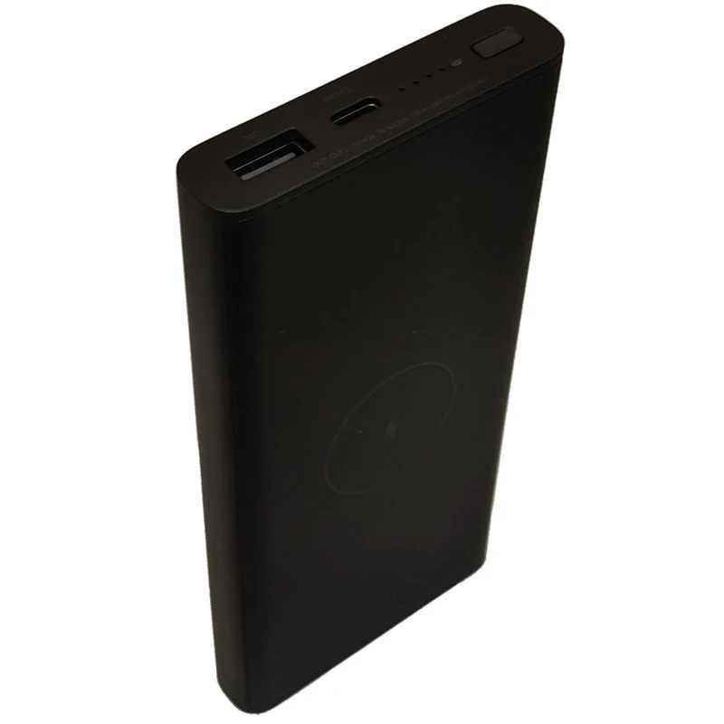 پاور بانک بی سیم فست شارژ ۱۰۰۰۰ شیائومی XIAOMI WPB15PDZM 10W