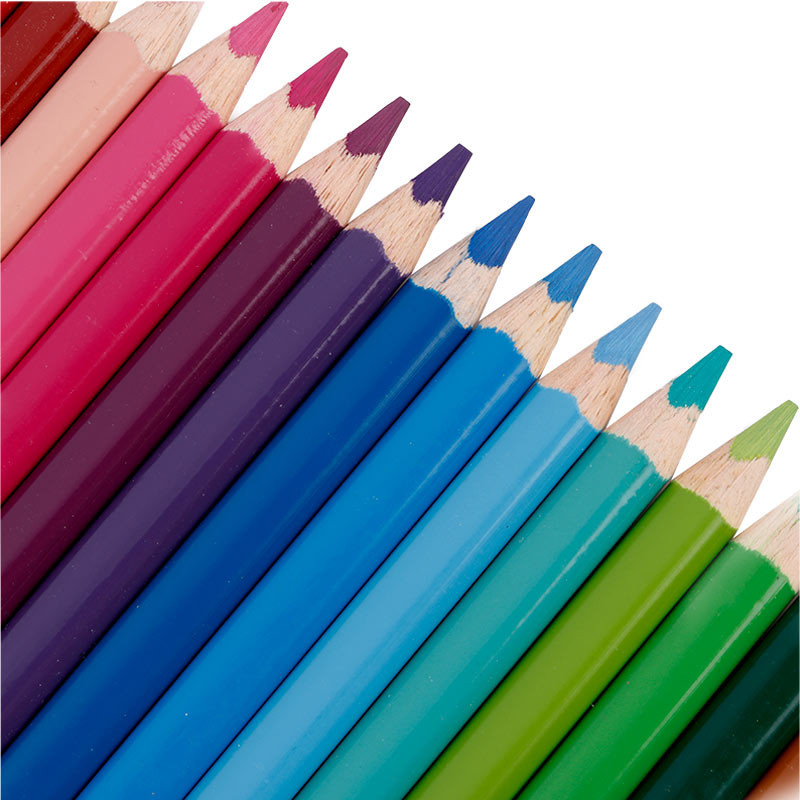 مداد رنگی 24 رنگ فابر کاستل Faber-Castell 116524