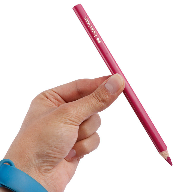 مداد رنگی 24 رنگ فابر کاستل Faber-Castell 116524