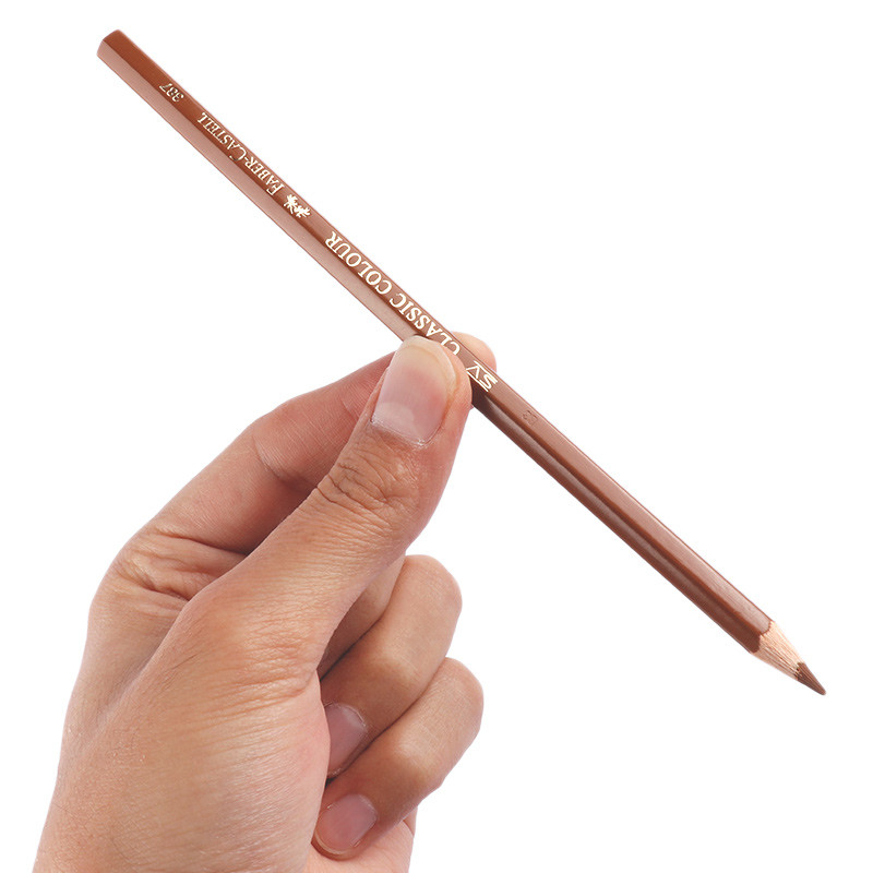 مداد رنگی 10 رنگ فابر کاستل Faber-Castell 115802
