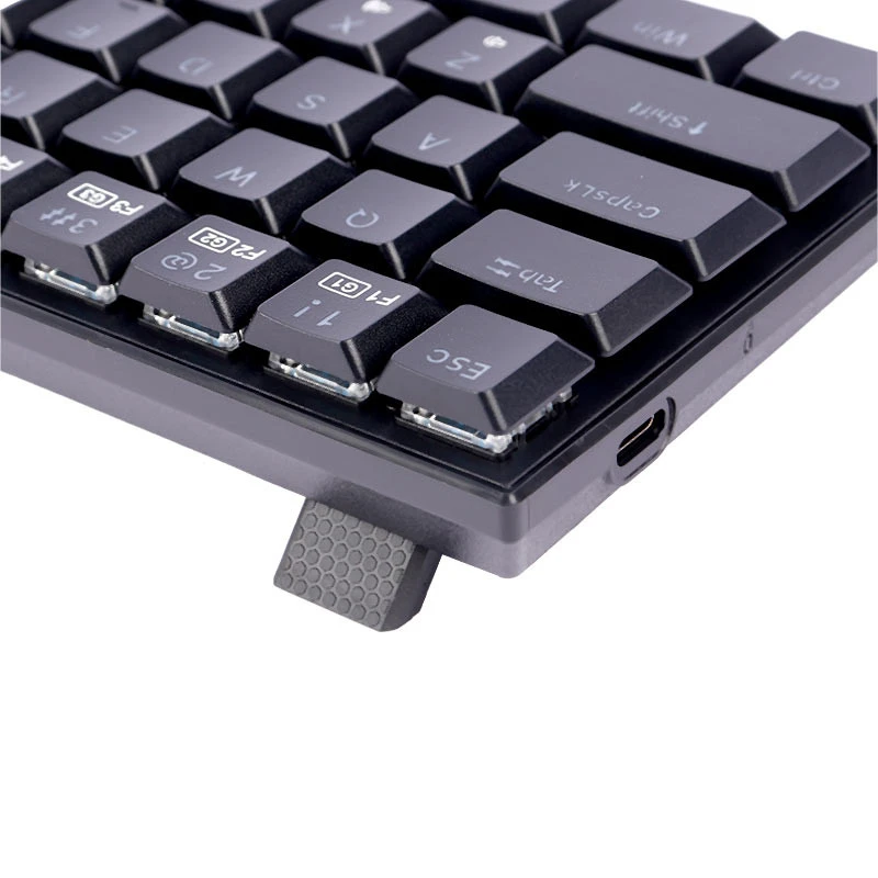 کیبورد گیمینگ تی دگر Kiva T-TGK322