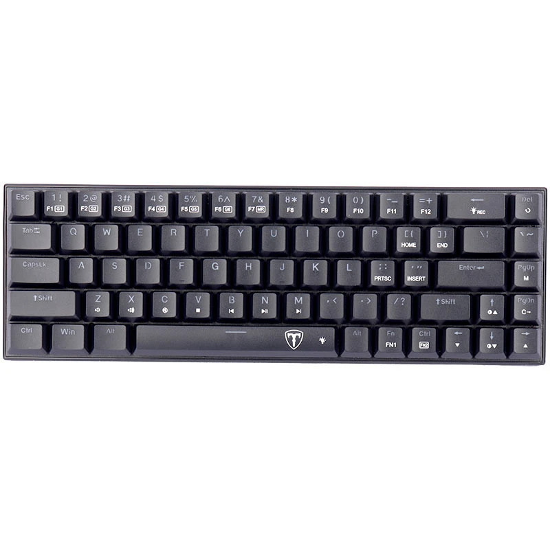 کیبورد گیمینگ تی دگر Kiva T-TGK322