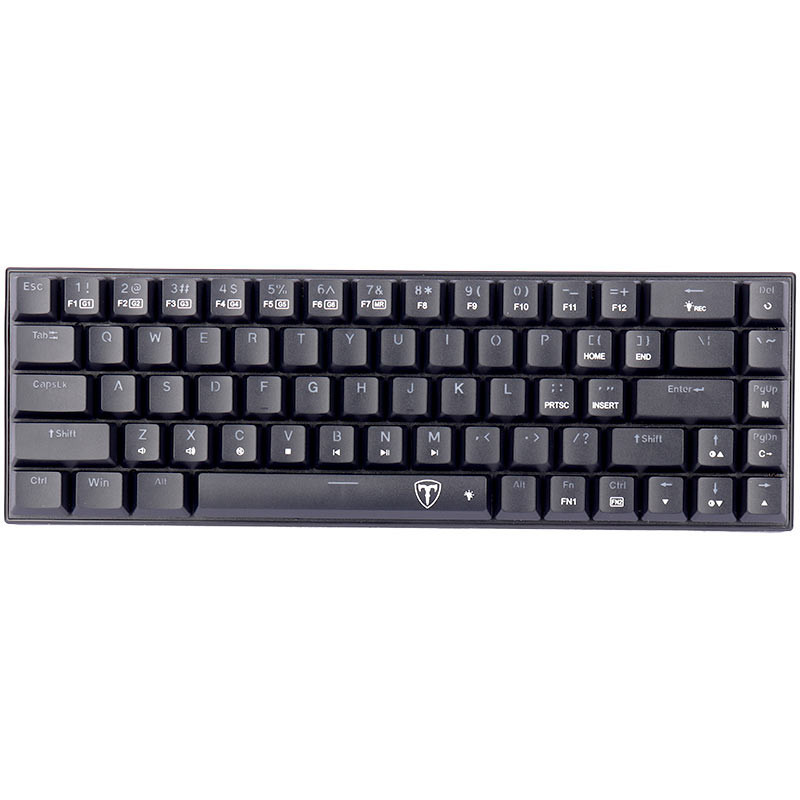 کیبورد گیمینگ تی دگر Kiva T-TGK322