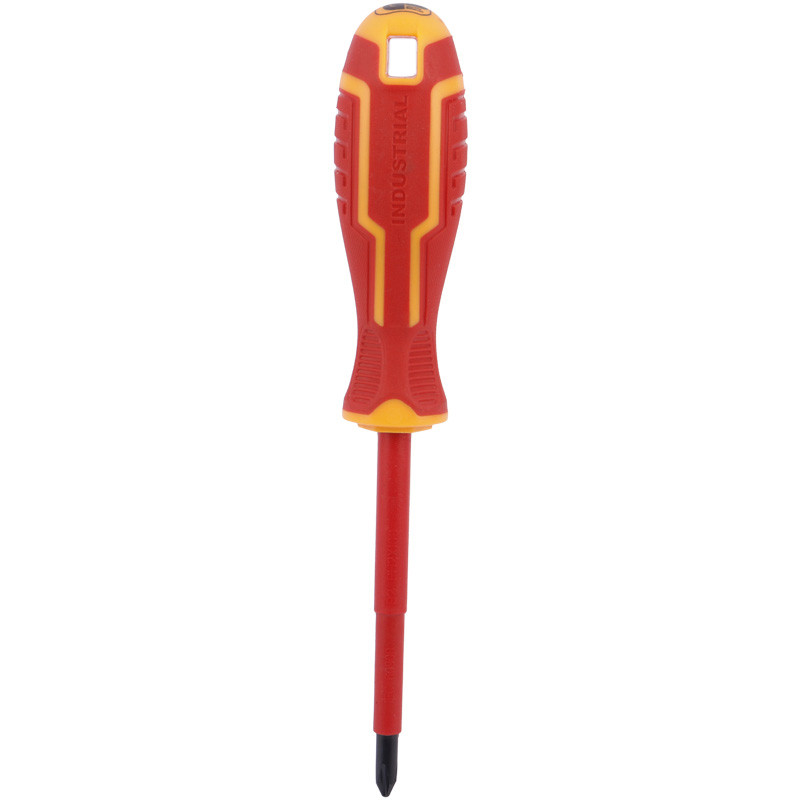 پیچ گوشتی چهارسو Ingco HISD81PH2100 100*2mm
