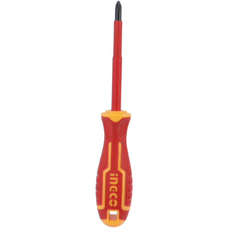 پیچ گوشتی چهارسو Ingco HISD81PH2100 100*2mm