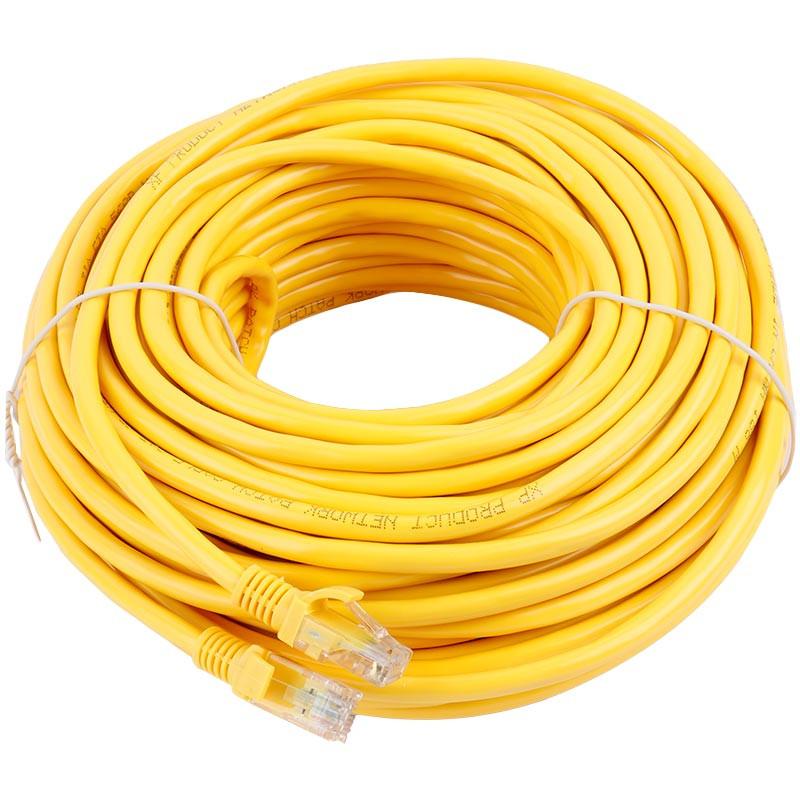 کابل شبکه XP-Product UTP Cat6 30m