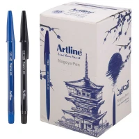 خودکار آرت لاین Artline Nagoya 600 1.0mm بسته 50 عددی