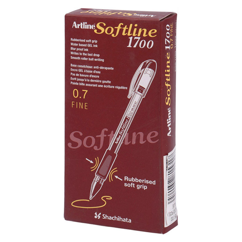 روان نویس آرت لاین Artline EGB-1700 0.7mm بسته 12 عددی