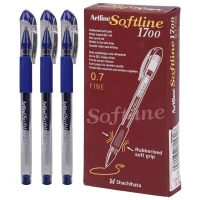 روان نویس آرت لاین Artline EGB-1700 0.7mm بسته 12 عددی