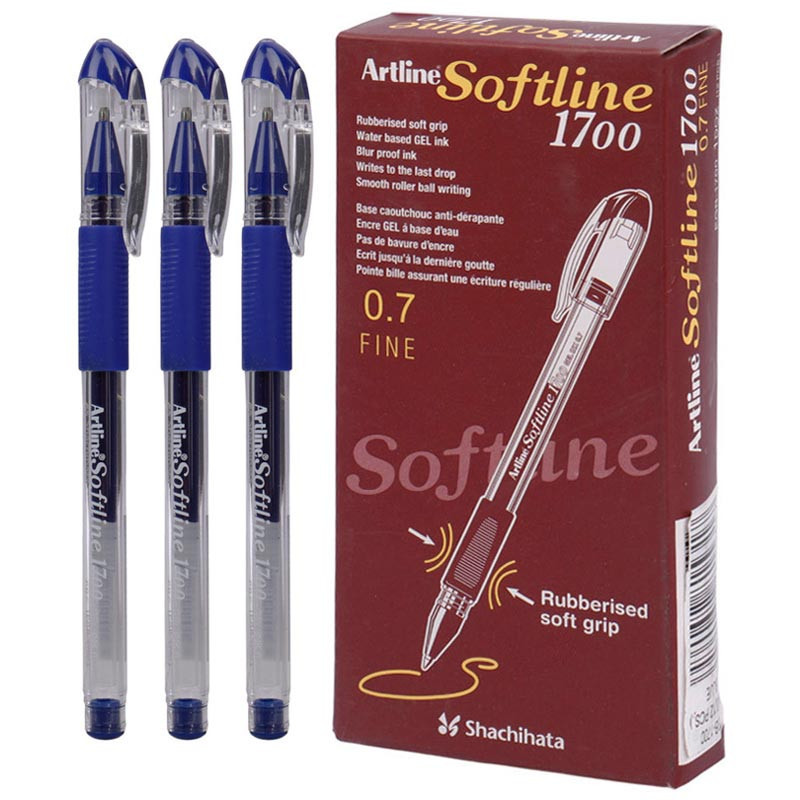 روان نویس آرت لاین Artline EGB-1700 0.7mm بسته 12 عددی
