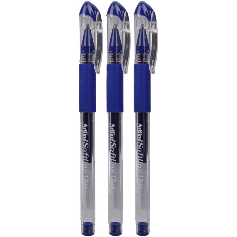 روان نویس آرت لاین Artline EGB-1700 0.7mm بسته 12 عددی