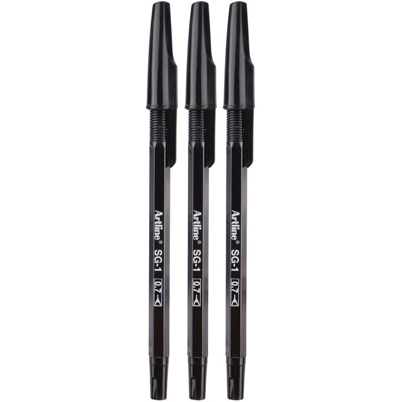 خودکار آرت لاین Artline SG-1 0.7mm بسته 12 عددی