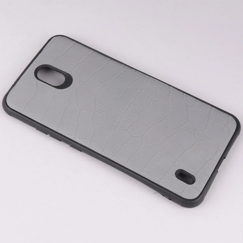 قاب چرمی کروکودیل Nokia C2