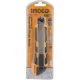 کاتر پلاستیکی 3 تیغ اینکو Ingco HKNS28035 18mm