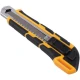 کاتر پلاستیکی 3 تیغ اینکو Ingco HKNS28035 18mm