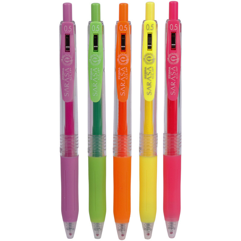 خودکار زبرا Zebra JJ15 0.5mm بسته ۱۲ عددی