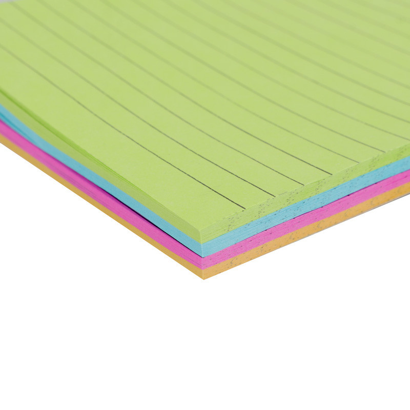 کاغذ یادداشت چسب دار Stick Notes 10*14.8cm بسته ۱۰۰ برگی