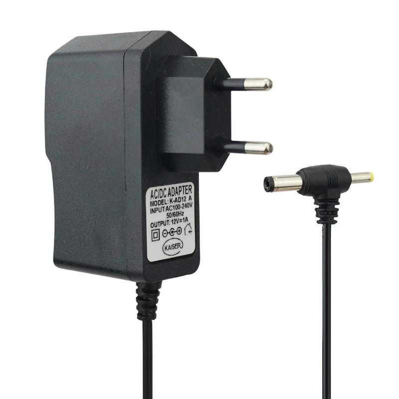 آداپتور برق Kaiser K-AD12 A 12V 1A