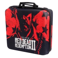 کیف کنسول بازی PS4 طرح Red Dead Redemption 2 کد 13