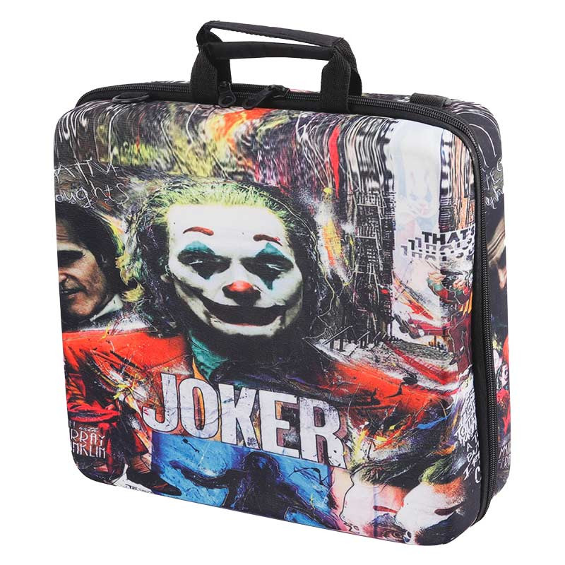 کیف کنسول بازی PS4 طرح Joker کد 29