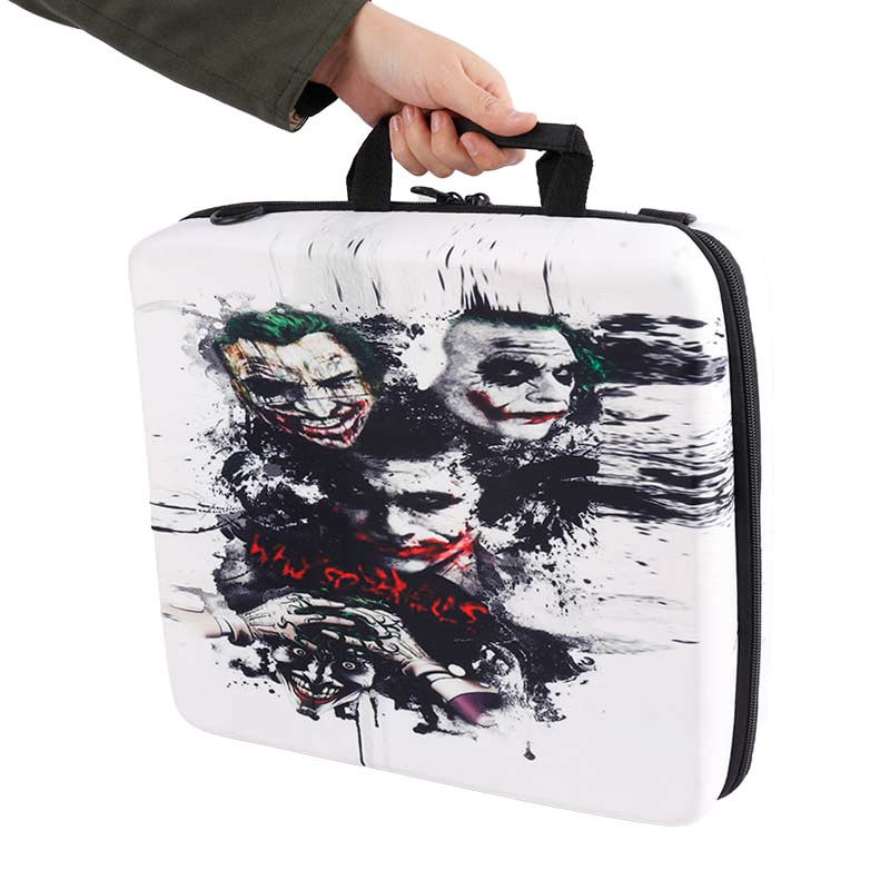 کیف کنسول بازی PS4 طرح Joker کد 31