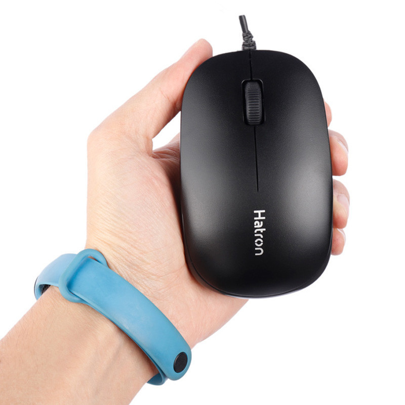 موس هترون HM411SL