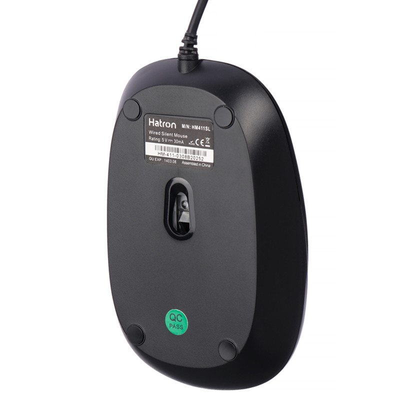 موس هترون HM411SL