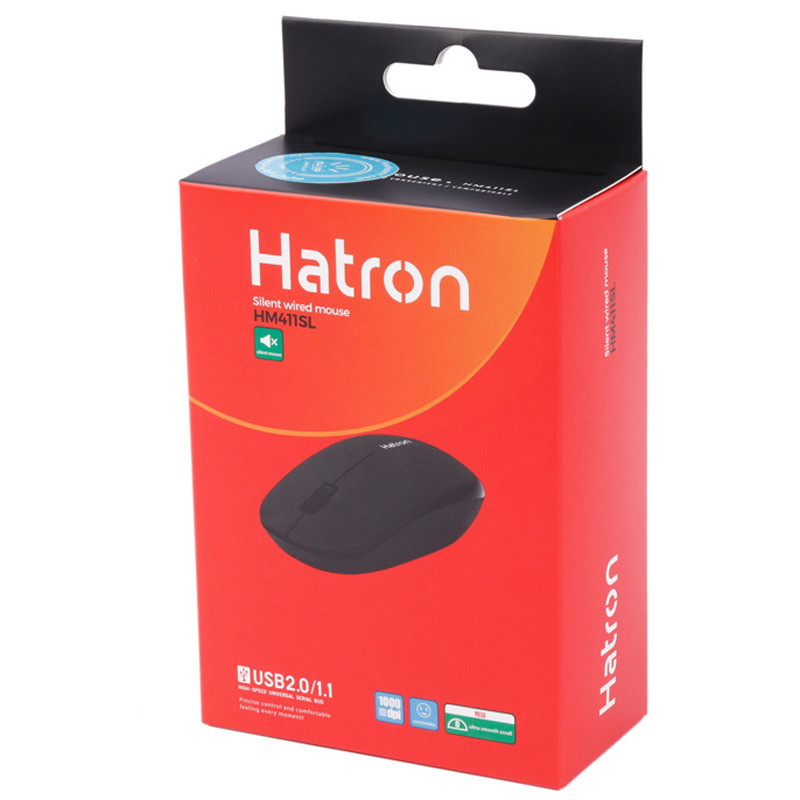 موس هترون HM411SL