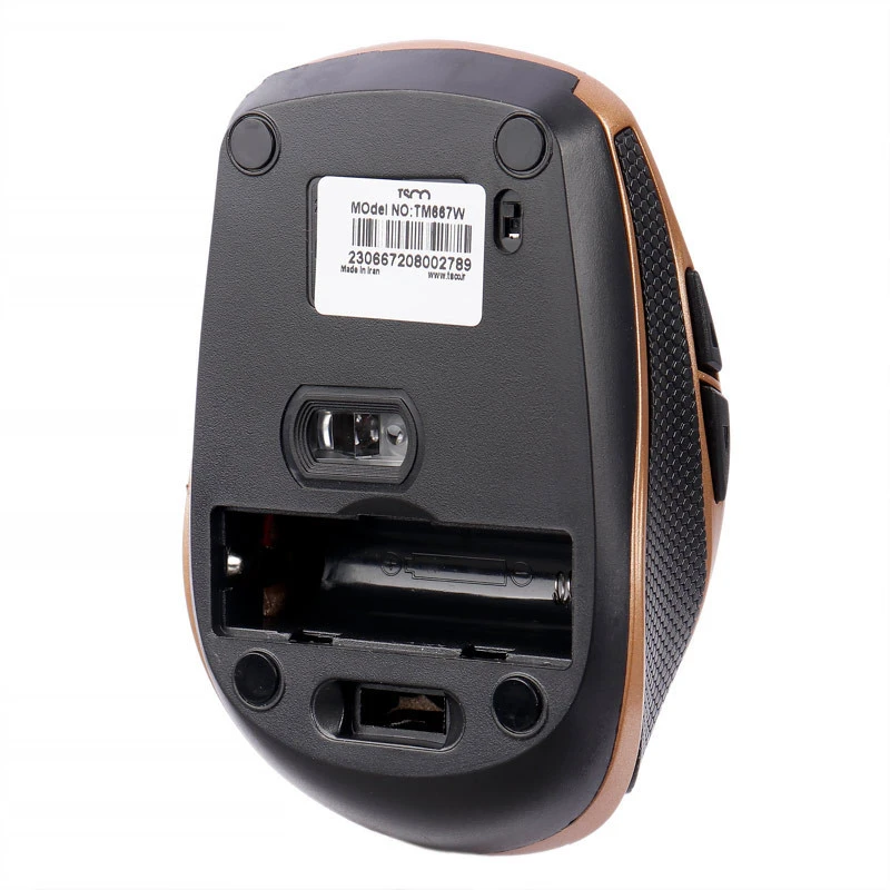 موس بی سیم TSCO TM 667W