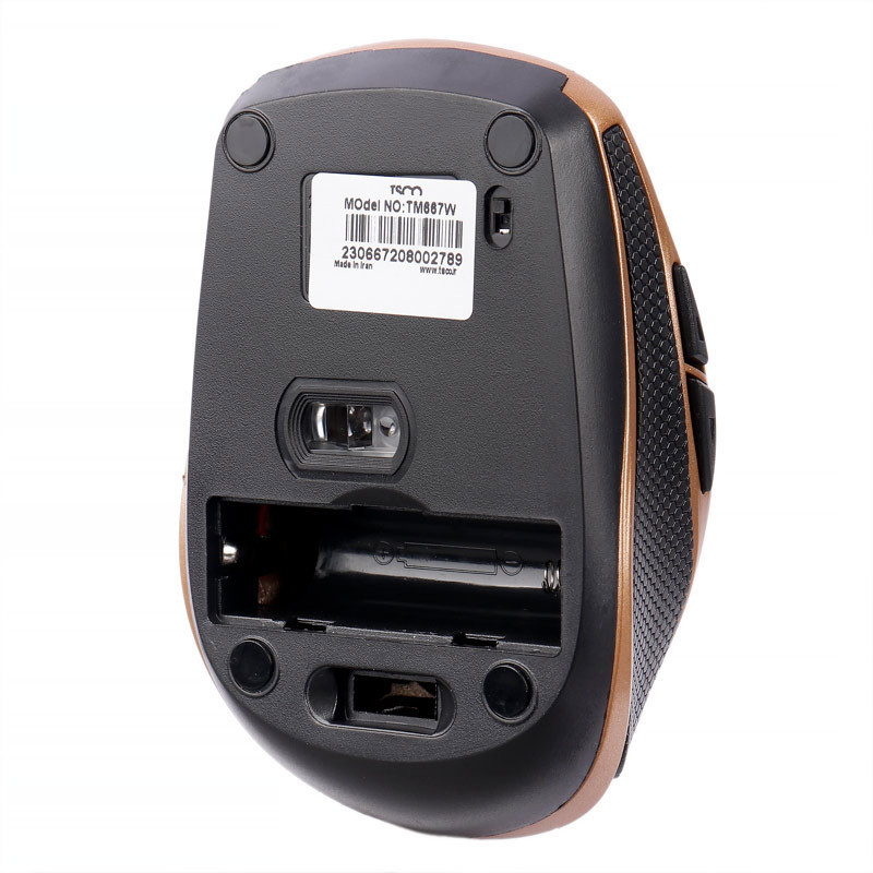 موس بی سیم TSCO TM 667W