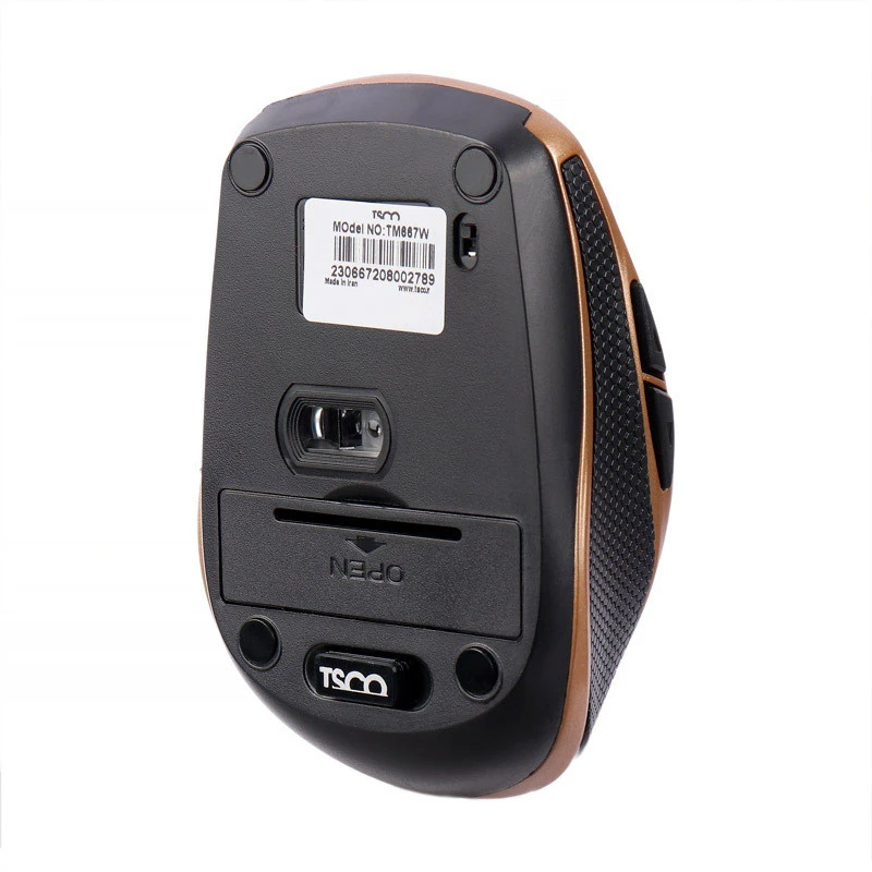 موس بی سیم TSCO TM 667W