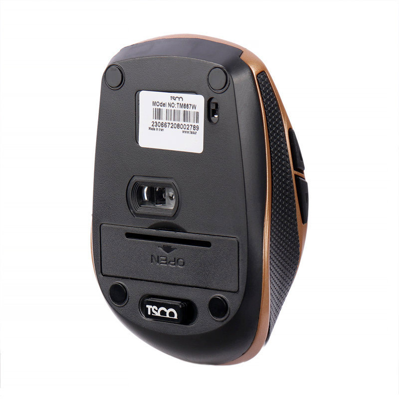 موس بی سیم TSCO TM 667W