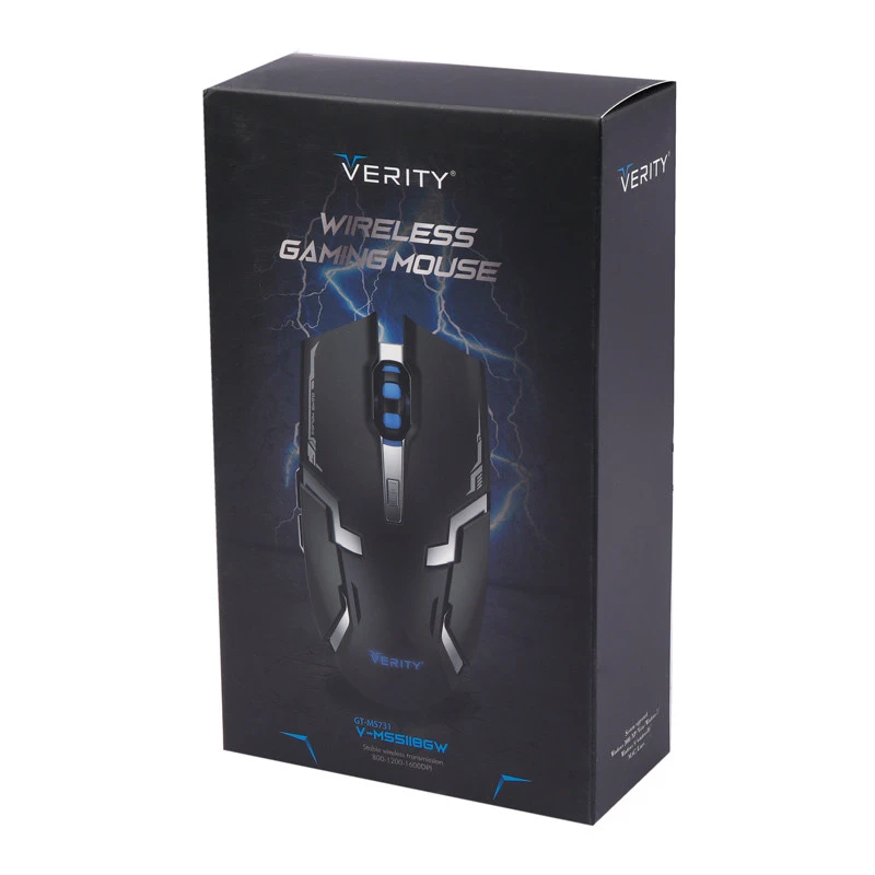 موس بی سیم Verity V-MS5118GW Gaming