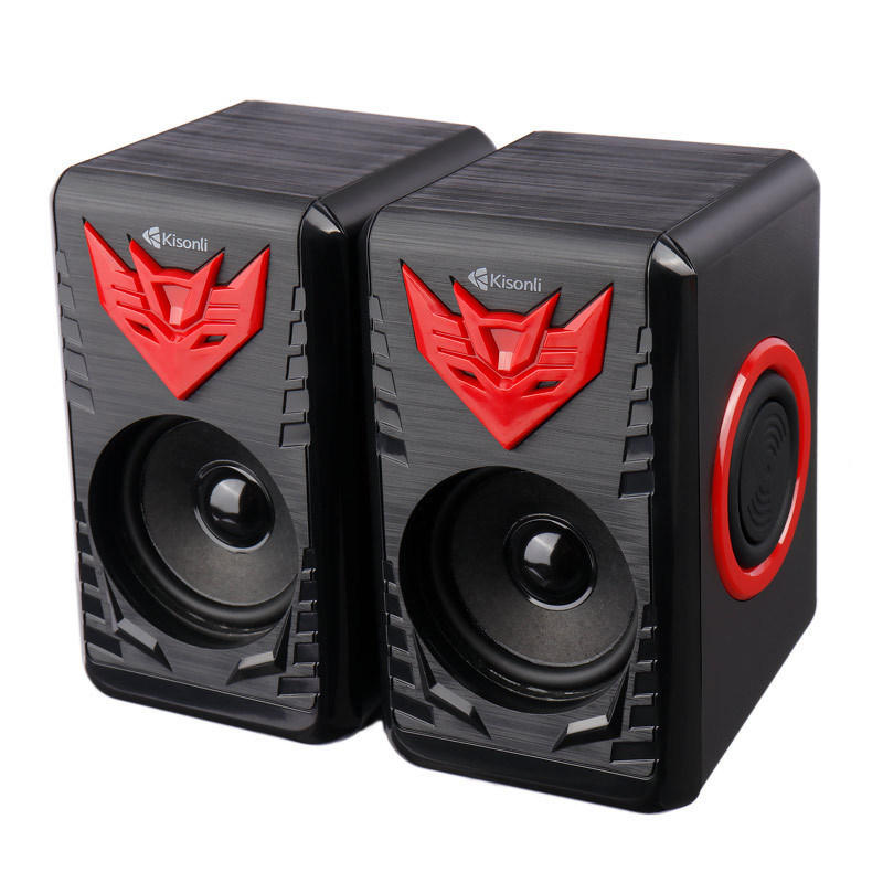 اسپیکر ۲ تکه Kisonli T-008A