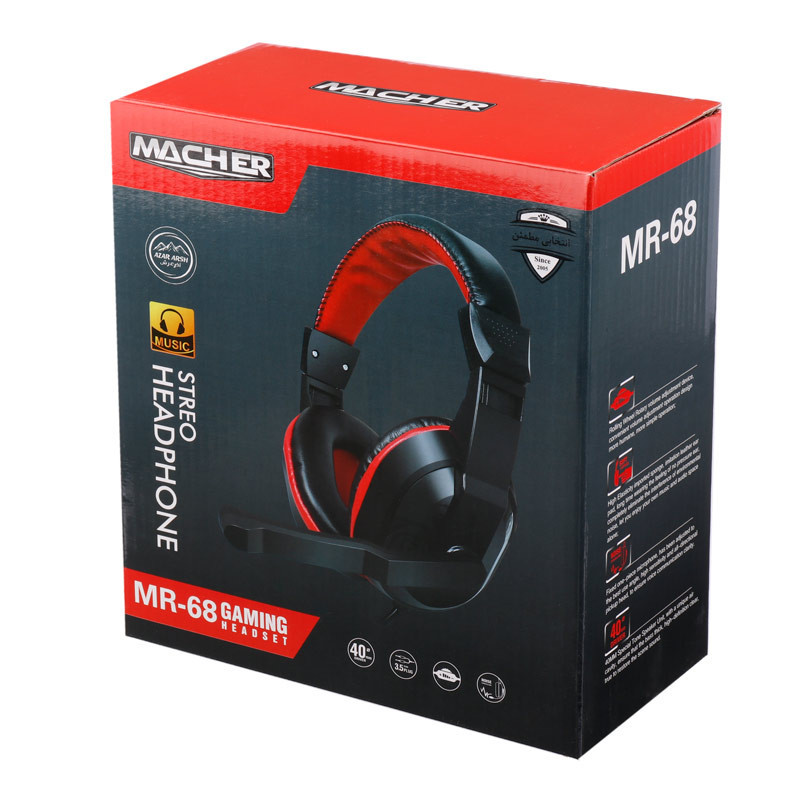 هدست Macher MR-68