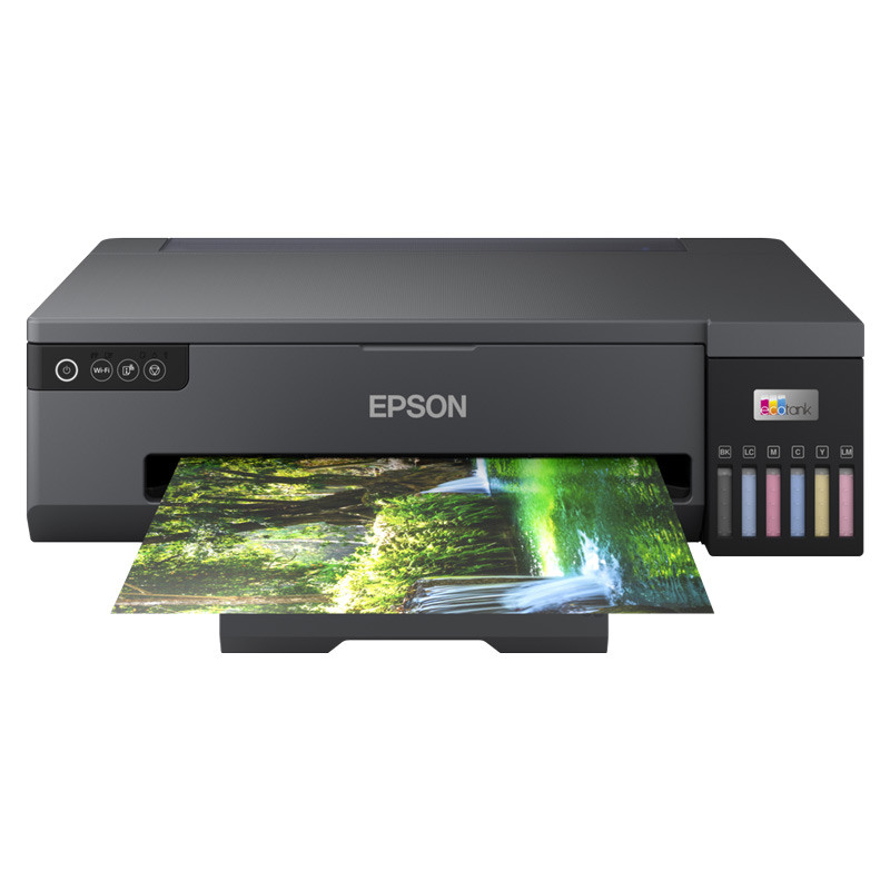 پرینتر رنگی جوهر افشان Epson EcoTank L18050