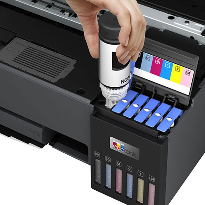 پرینتر رنگی جوهر افشان Epson EcoTank L18050