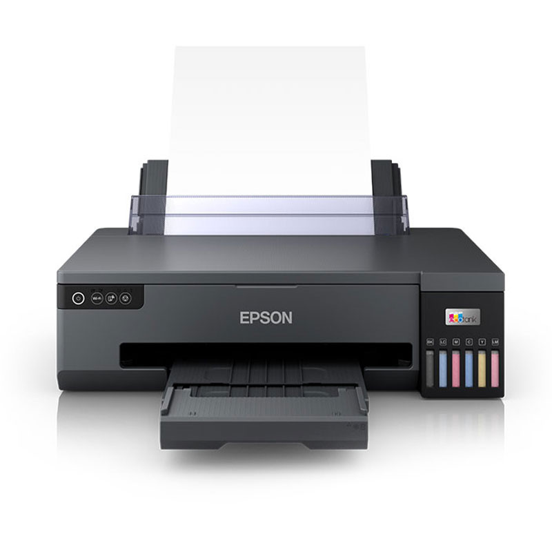 پرینتر رنگی جوهر افشان Epson EcoTank L18050