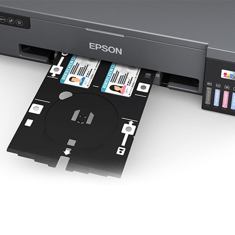پرینتر رنگی جوهر افشان Epson EcoTank L18050