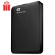 هارد اکسترنال وسترن دیجیتال Western Digital Elements 320GB + هدیه کیف هارد