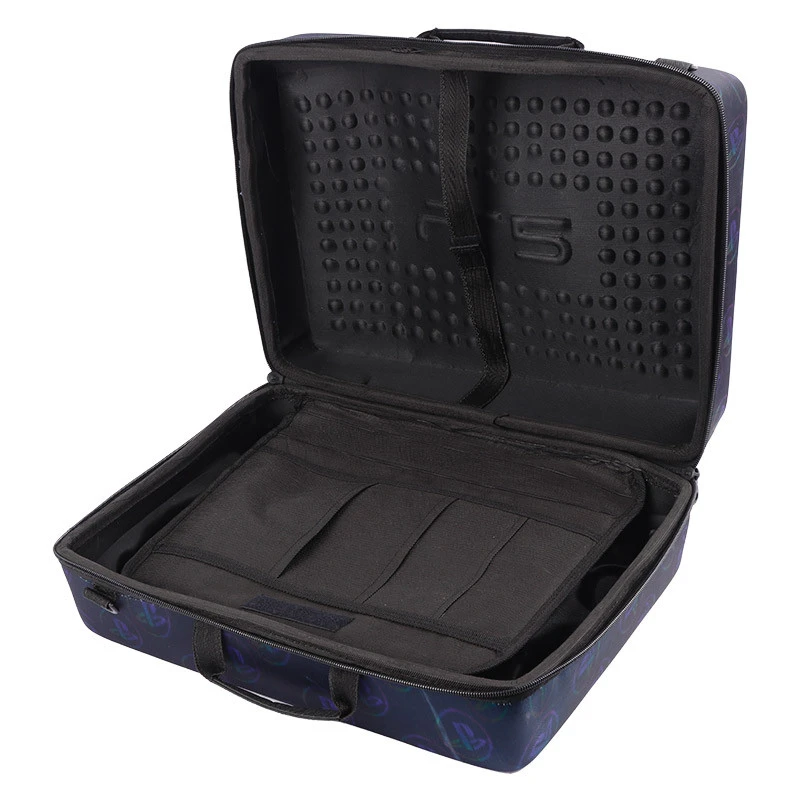 کیف کنسول بازی PS5 طرح PlayStation کد 8