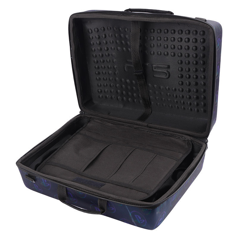 کیف کنسول بازی PS5 طرح PlayStation کد 8