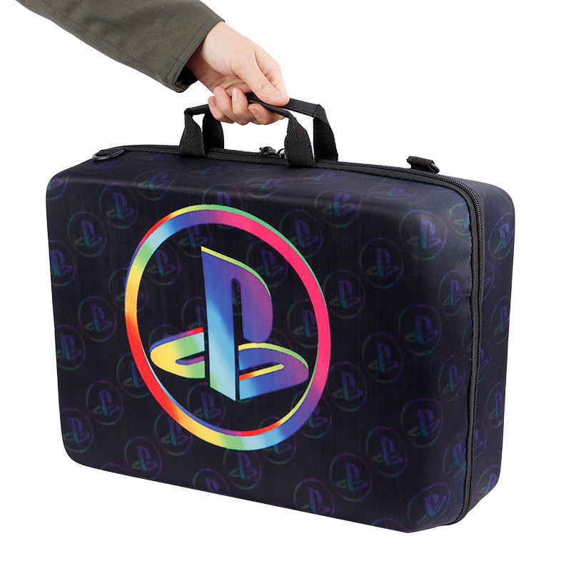 کیف کنسول بازی PS5 طرح PlayStation کد 8