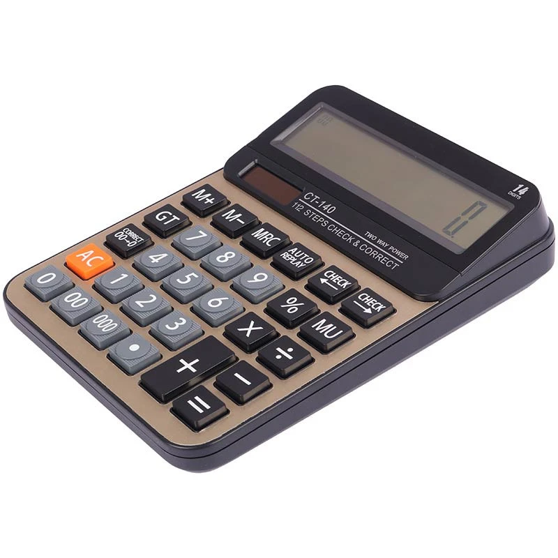 ماشین حساب CT-140
