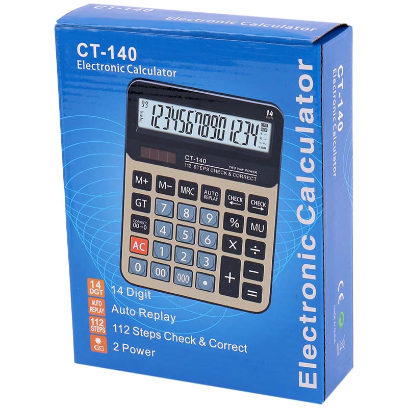 ماشین حساب CT-140